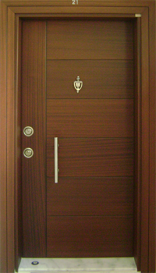 çelik kapı